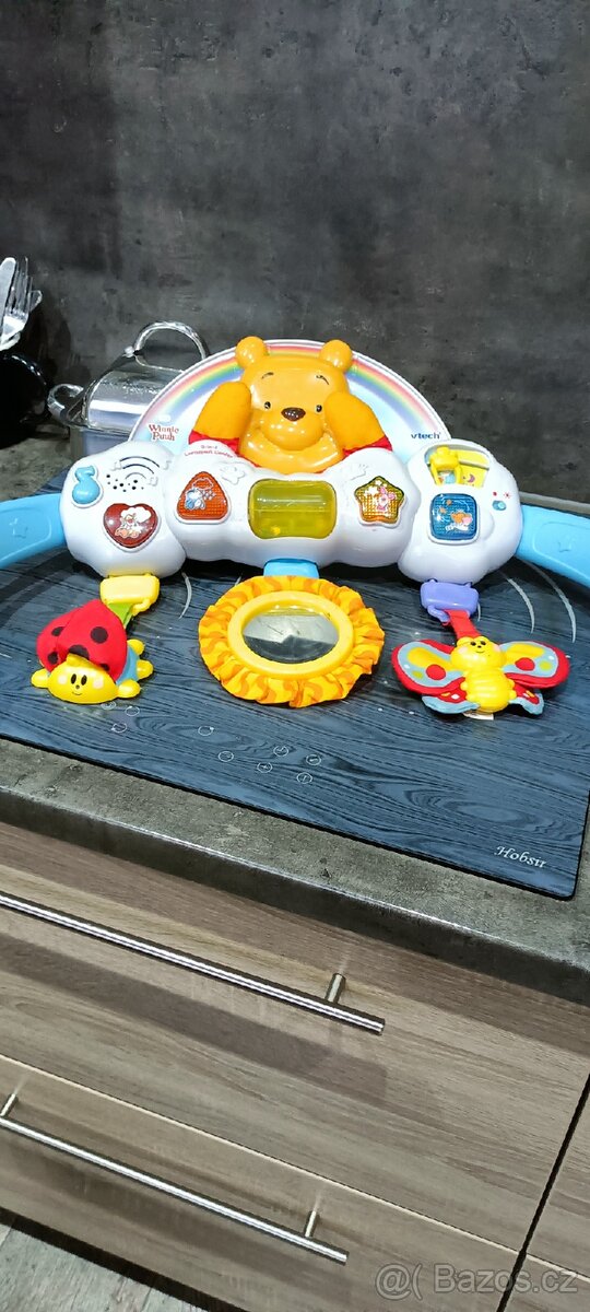 Dětská hrazdicka - 3