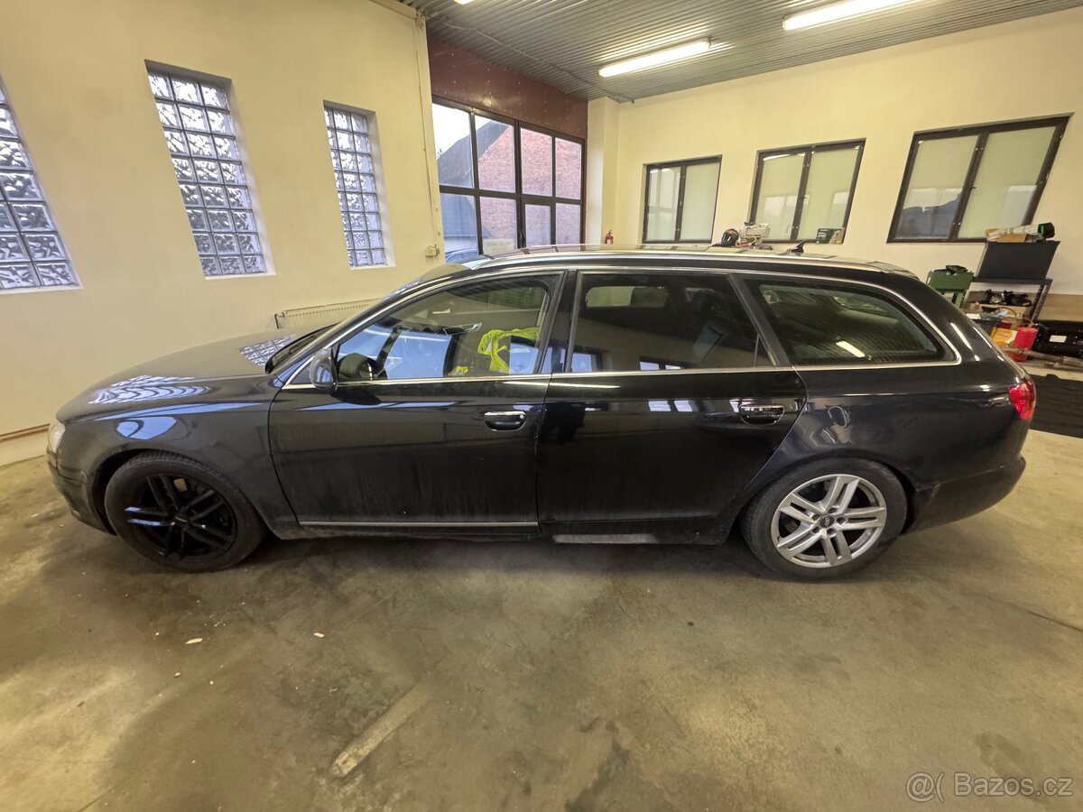 Díly Audi A6 c6 - 3