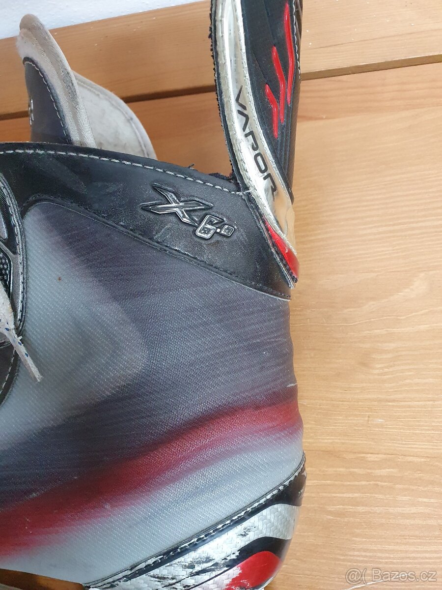 Bauer Vapor x 6.0 - 3