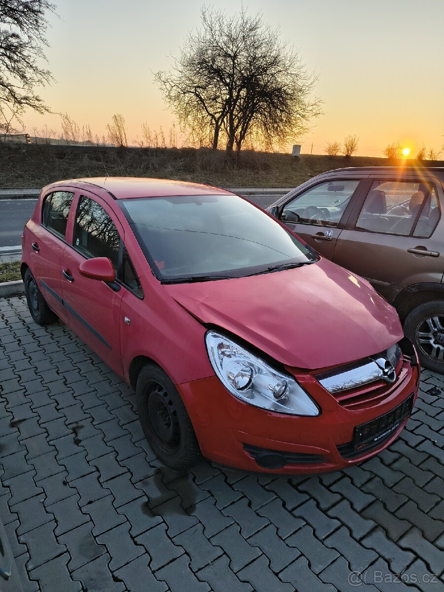 đźš— Opel Corsa - 3