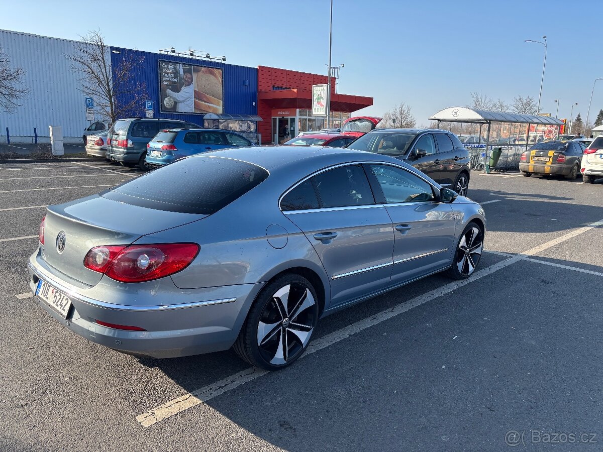 Prodám vw Passat CC 2.0tdi 103kw dsg - 3