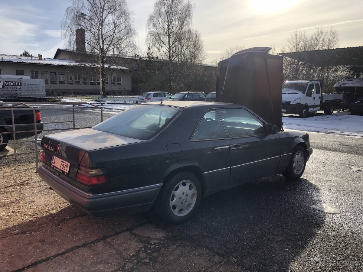 Mercedes Benz 124 300 CE 24V - 3