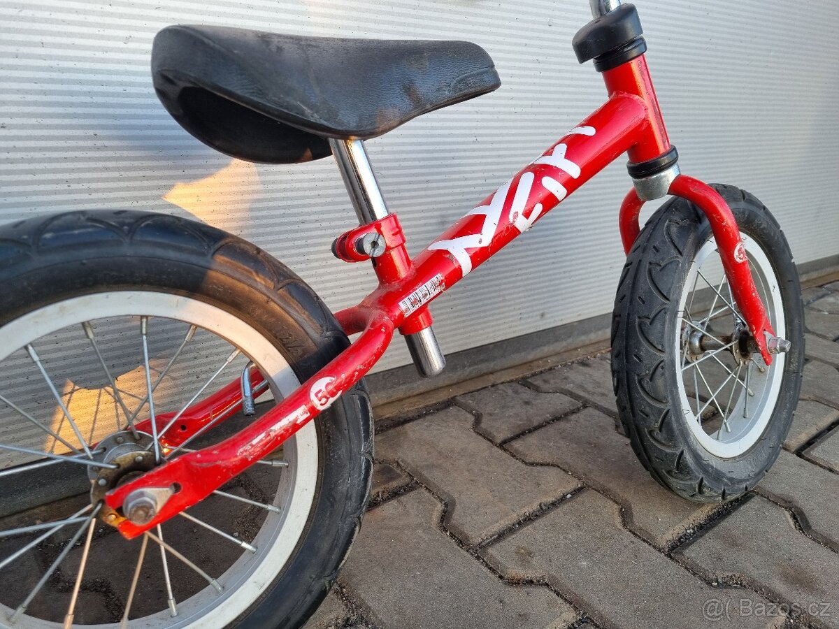 Odrážedlo Yedoo - 3