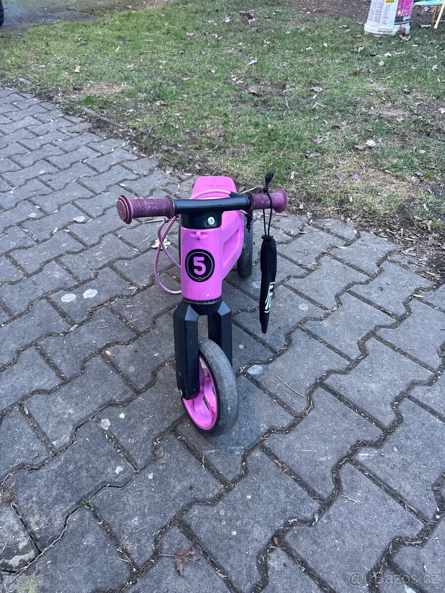 Dětské odrážedlo - 3