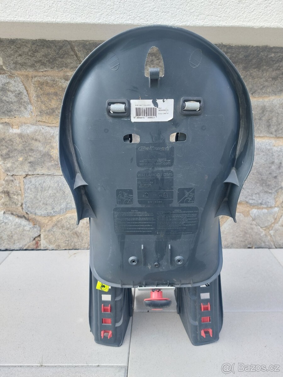 Sedačka na kolo - 3