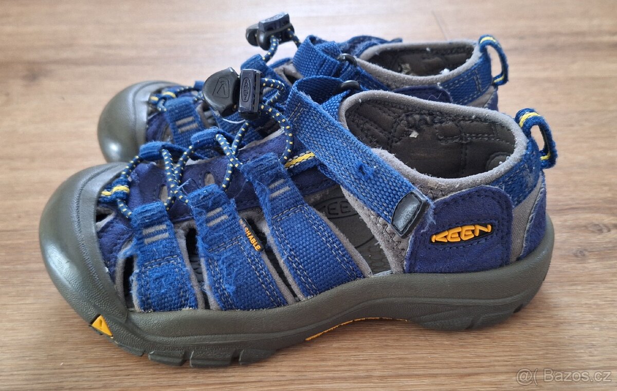 Detske sandaly Keen vel. 31 - 3