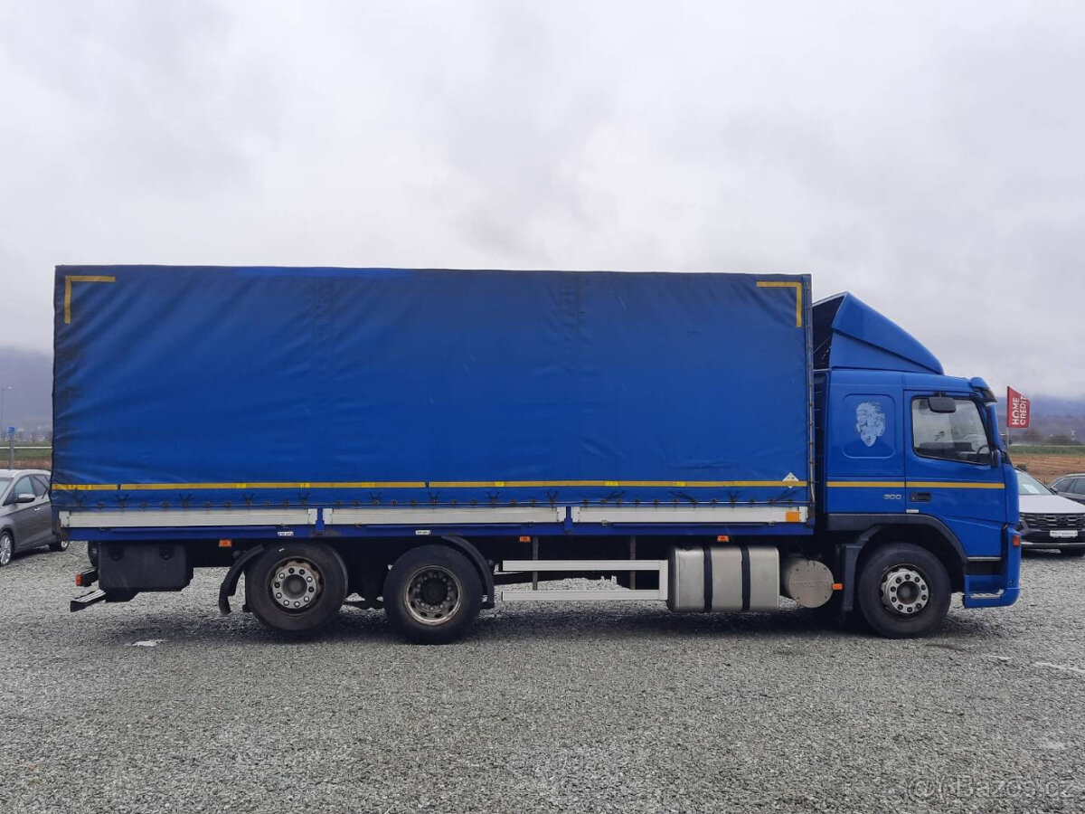 Volvo FM9 300 Valník 6x2 E3 - 3