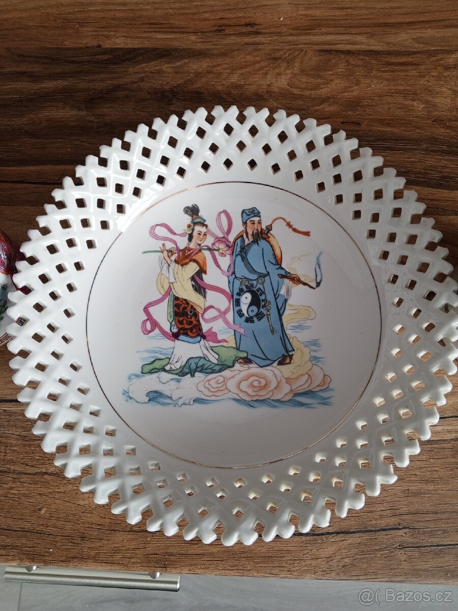 Čínský porcelán - 3