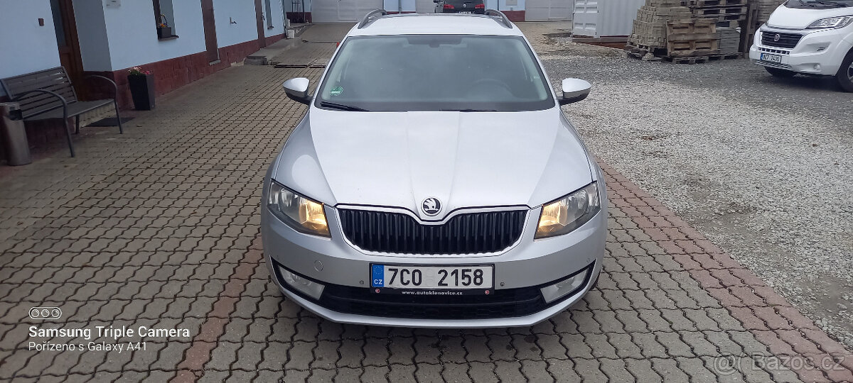 ŠKODA OCTAVIA - 3