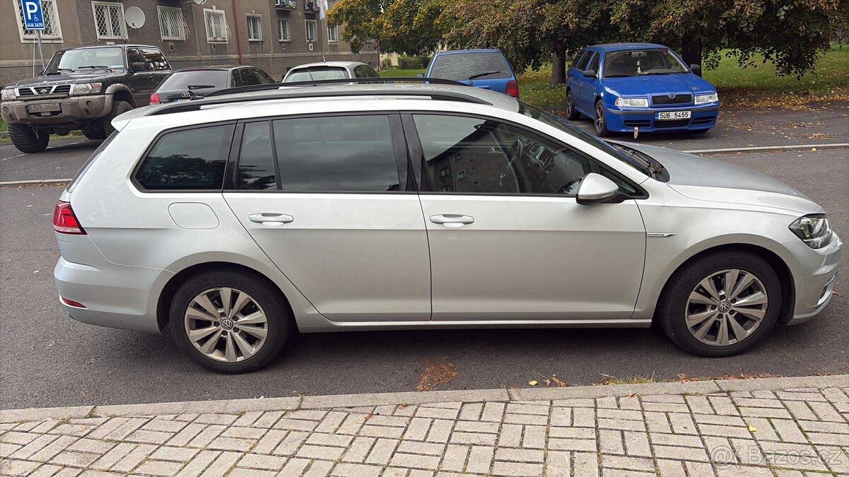 VW Golf - 3