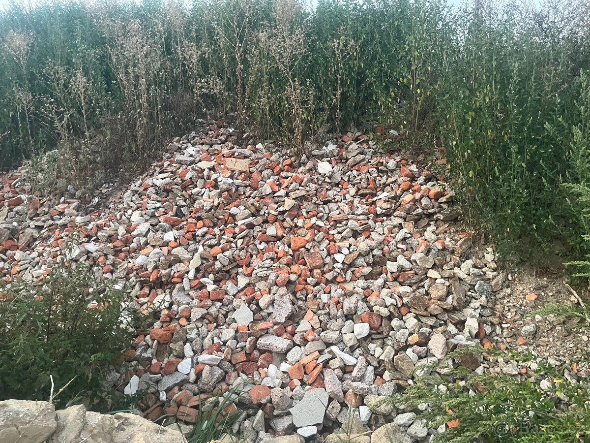 Cihelný recyklát - 3