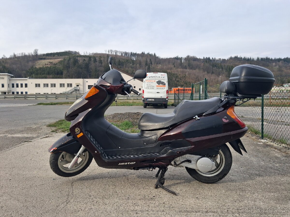 Skůtr JM Star - 3