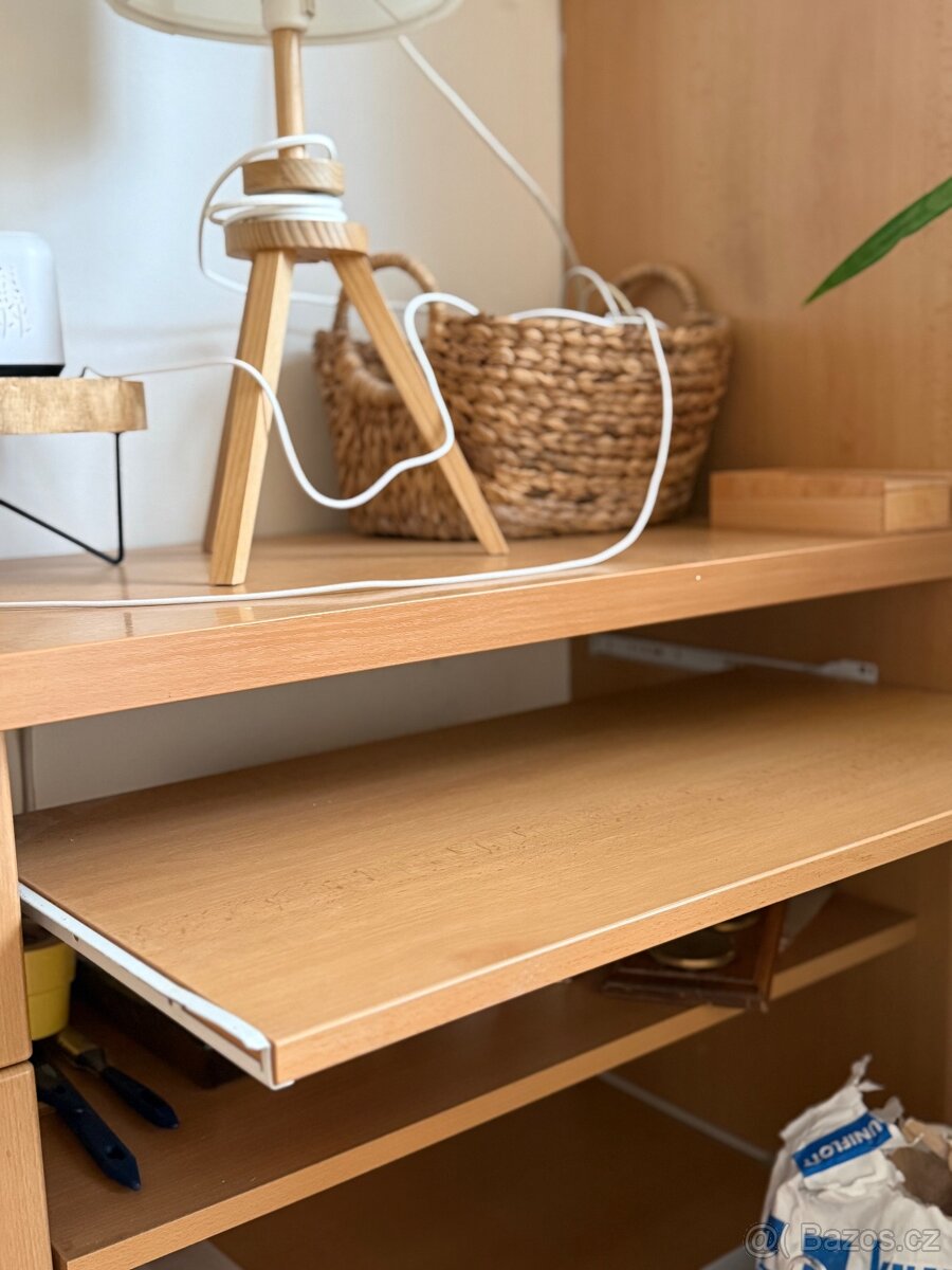 Nábytková stěna - 3