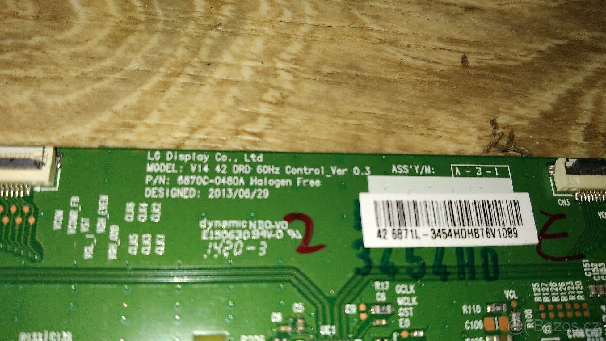 Panasonic TX-42AS520E - 3