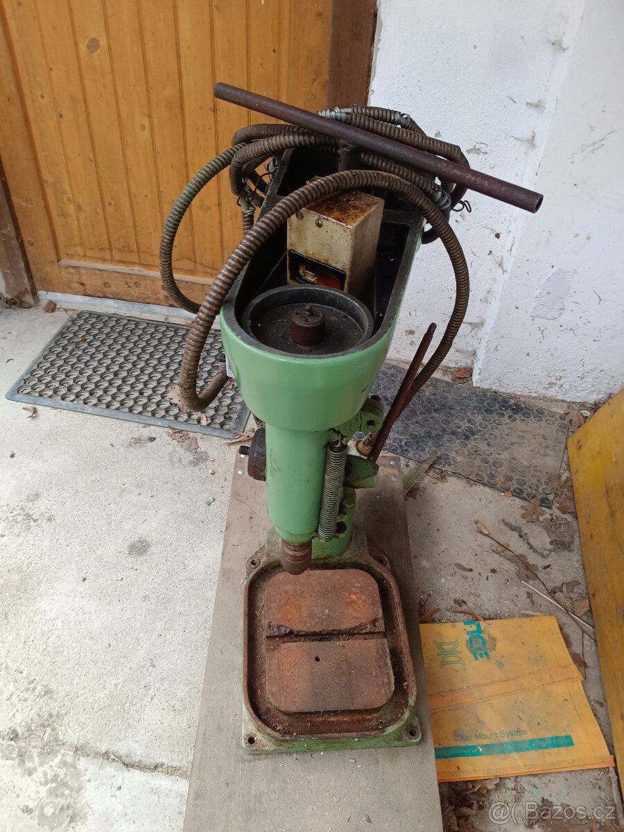 Vertačka stolni - 3