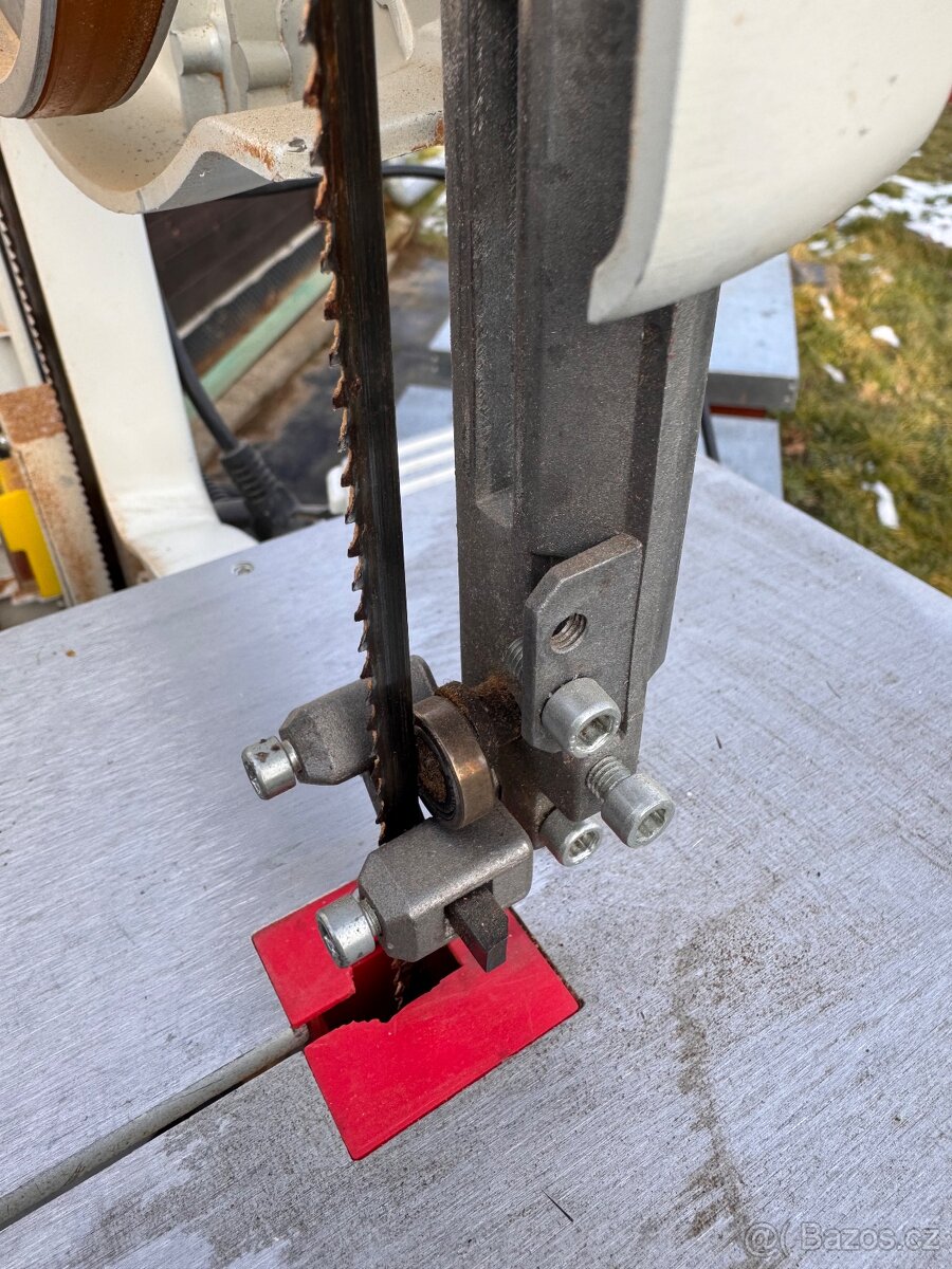 Pásová pila - 3