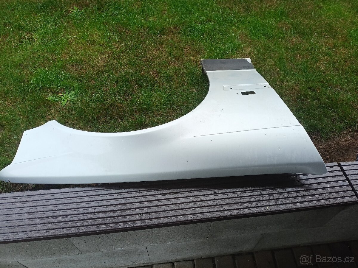 Preface blatník E36 Titan Silber - 3