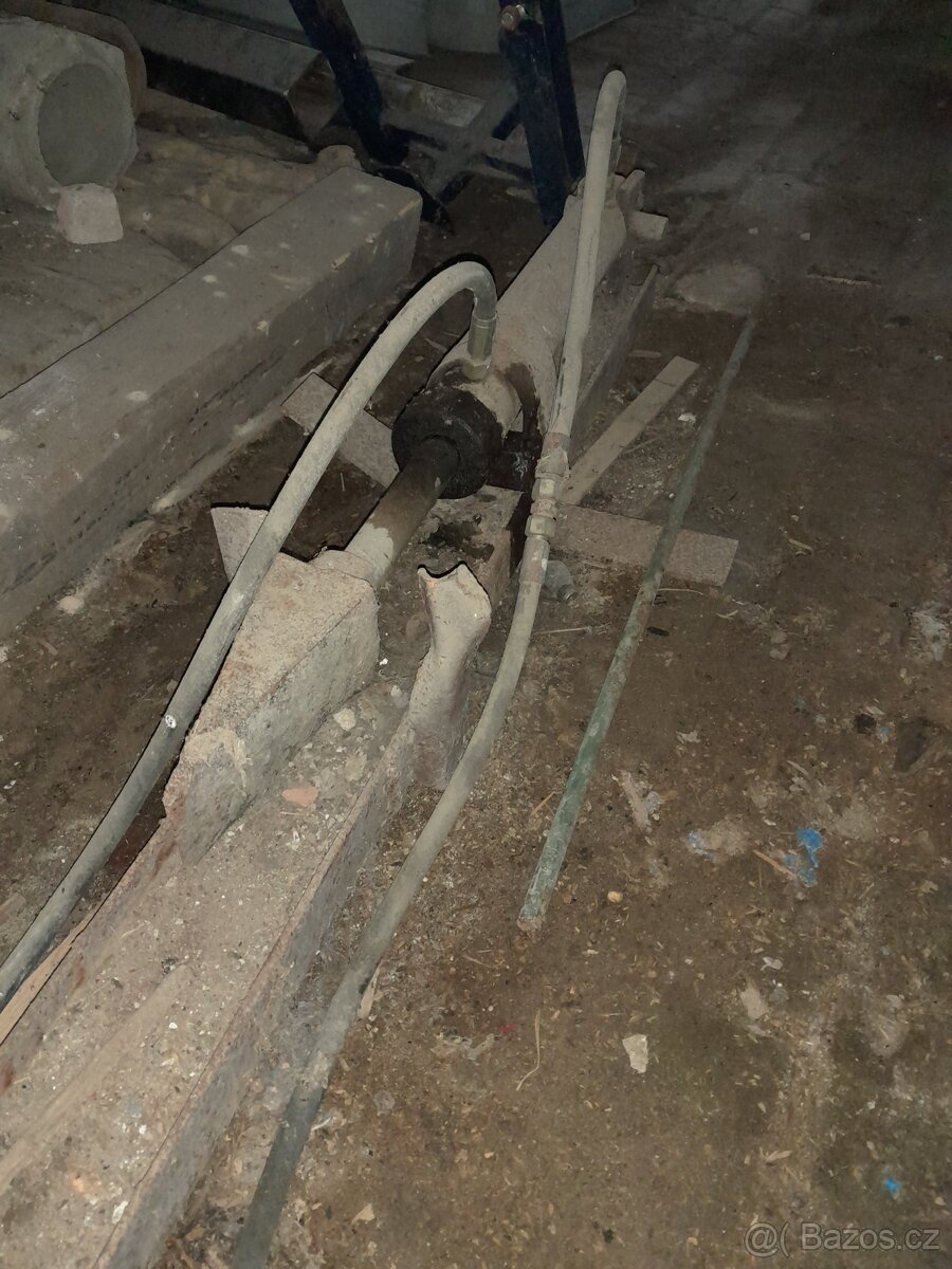 Štípačka na dřevo - 3