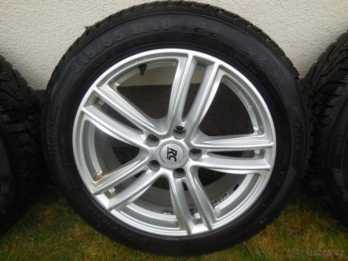 Prodám kola Nissan - 3