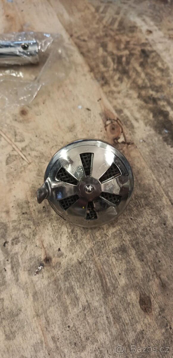 Díly Jawa 555 - 3