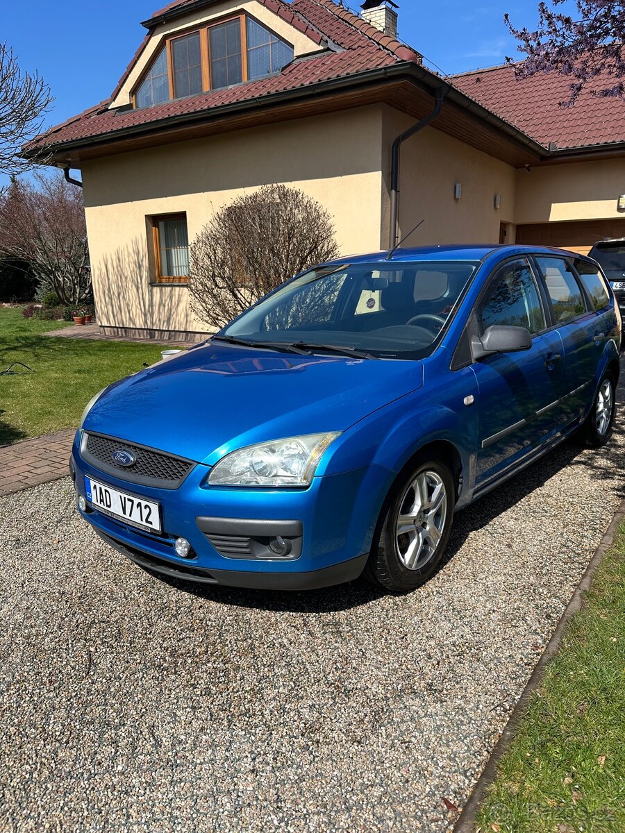 Ford focus combi - 3