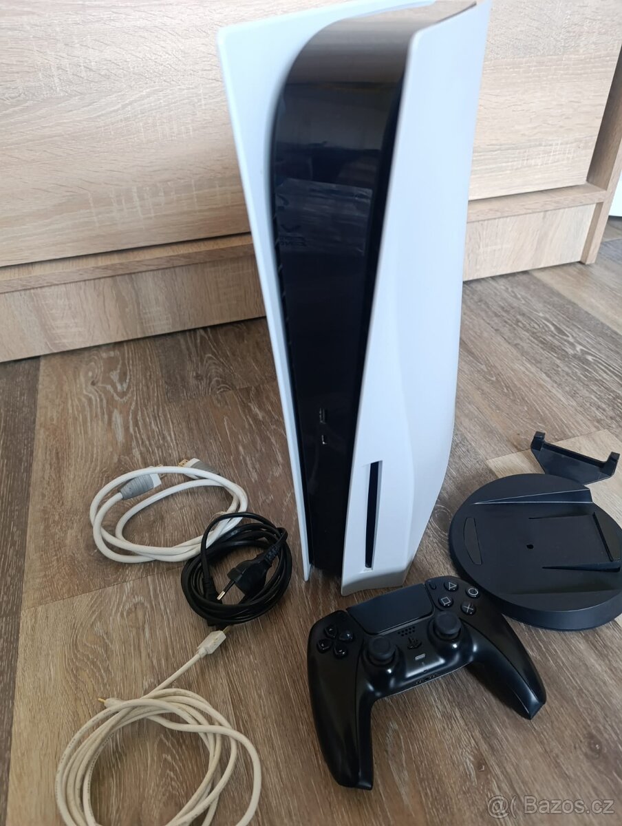 PS5 s mechanikou - 3