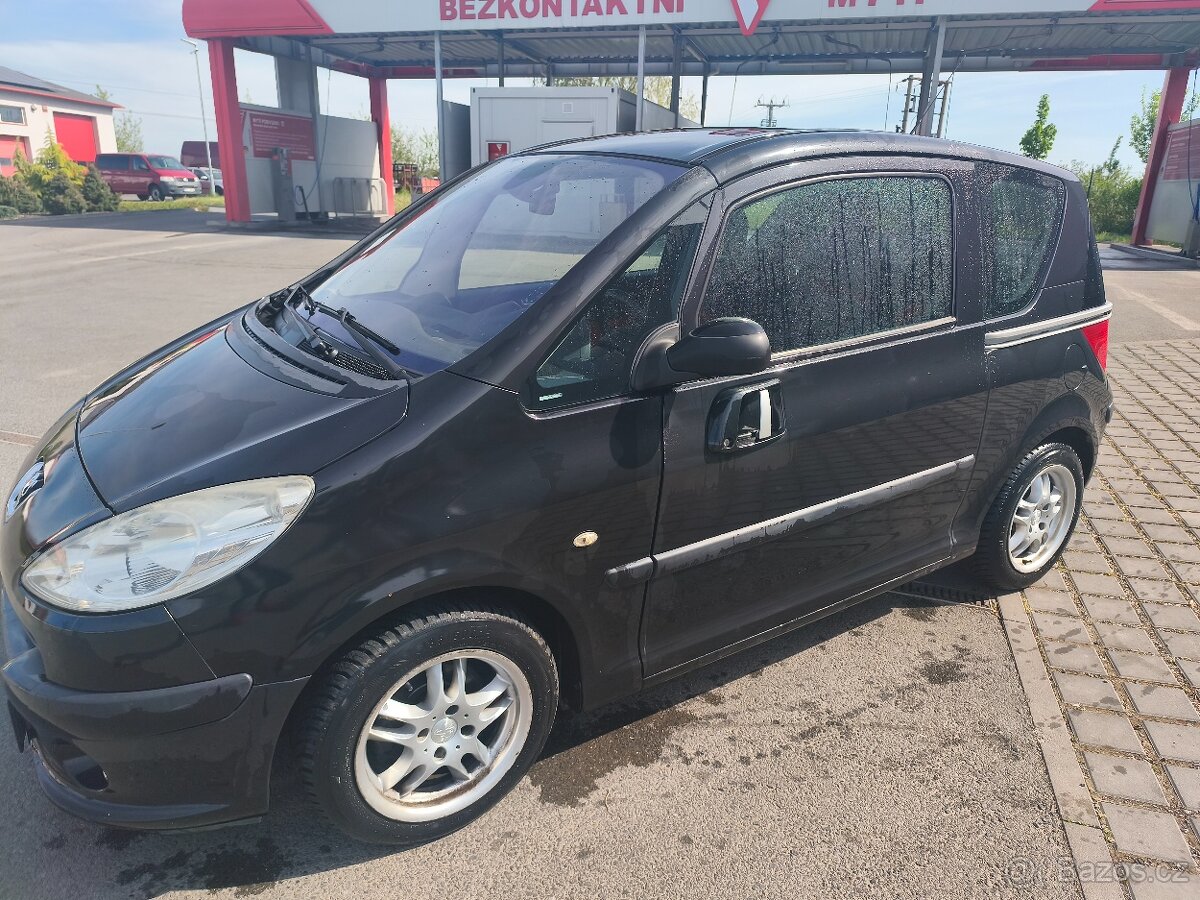 Peugeot 1007 - 3