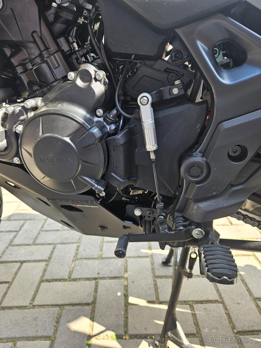 Honda 750 transalp