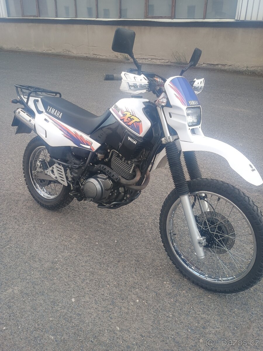 Yamaha XT 600 E