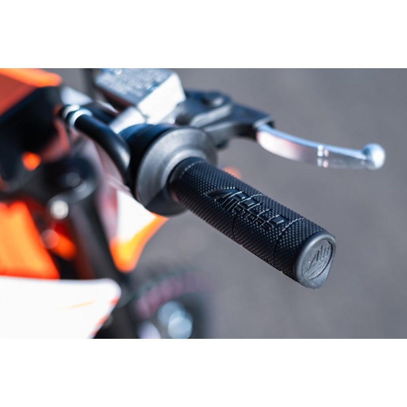 Pitbike Leramotors Thunder 125, poloautomat, 14/12, zeleny