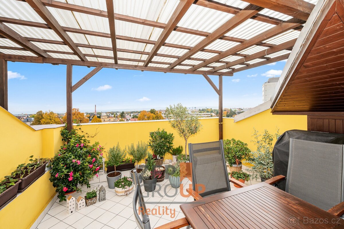 Prodej bytu 3+1 o rozloze 104 m², ulice Litovelská, Olomouc - 3