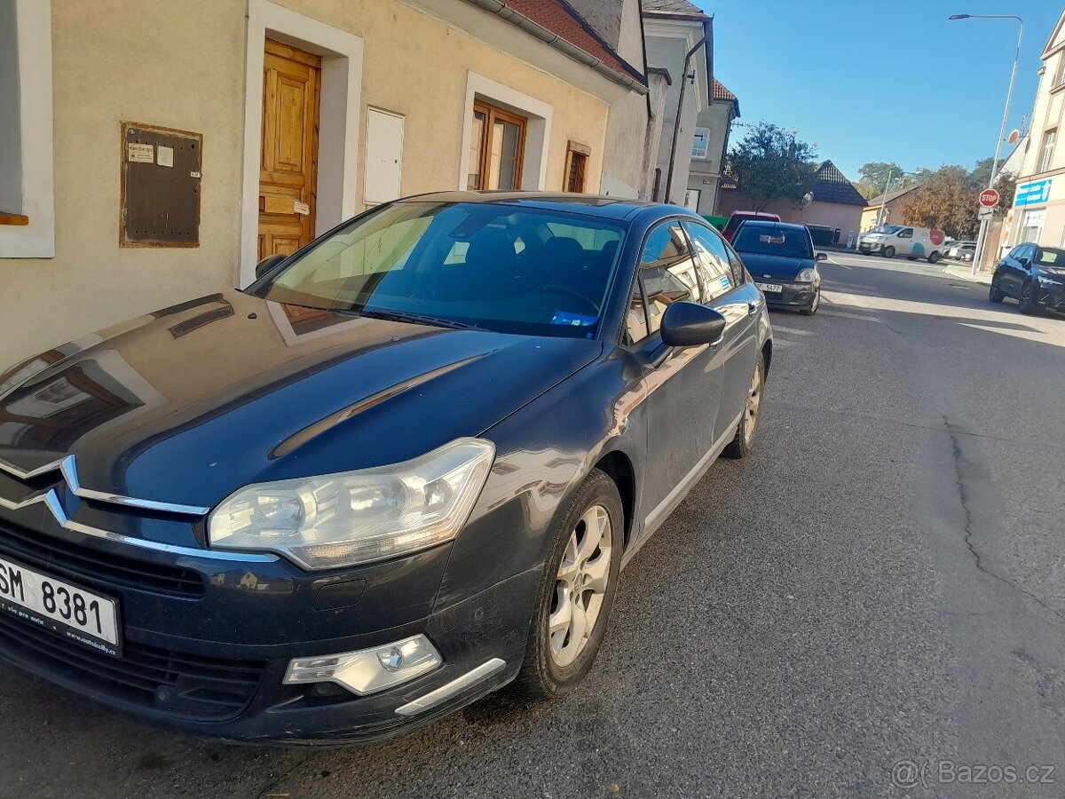 Citroen C5x7 2009 2.0hdi - 3
