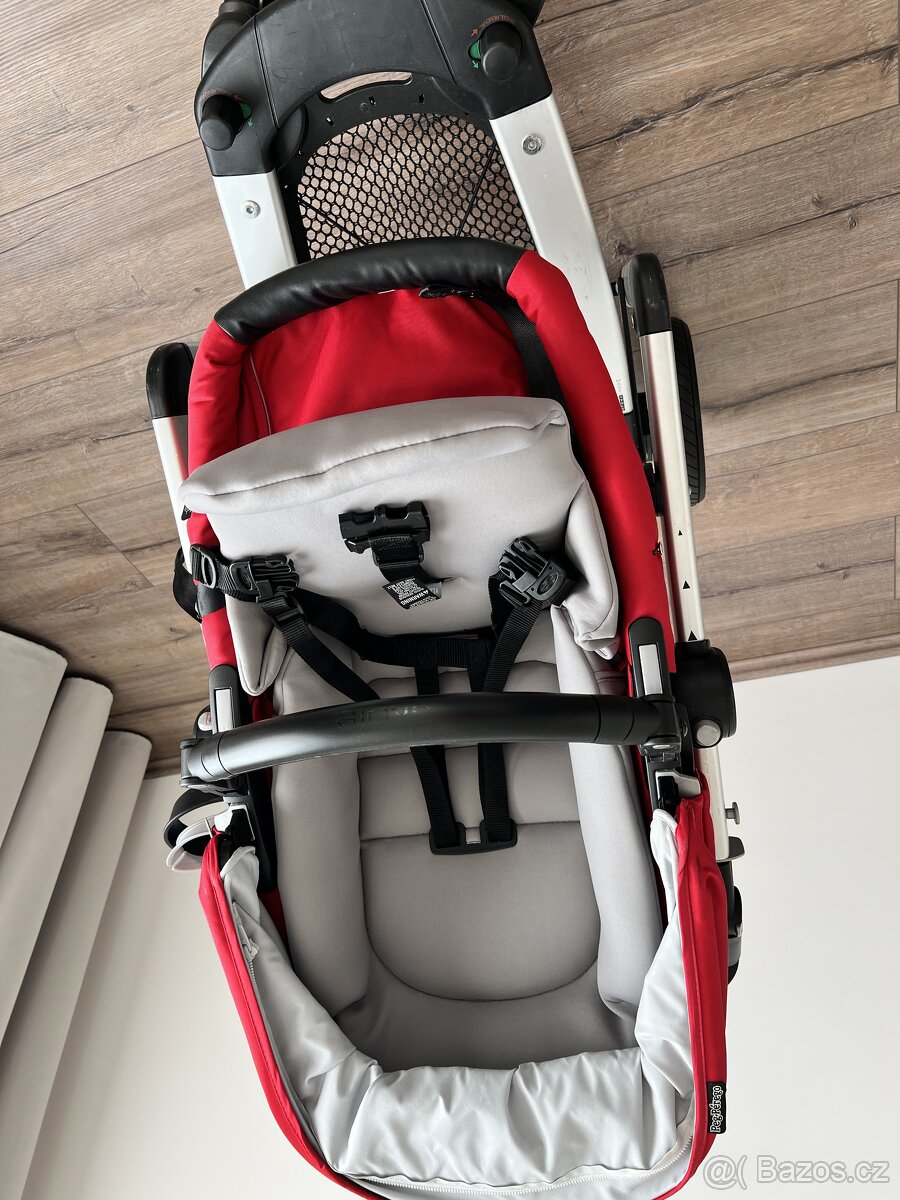 Prodám kočárek Peg Perego - 3