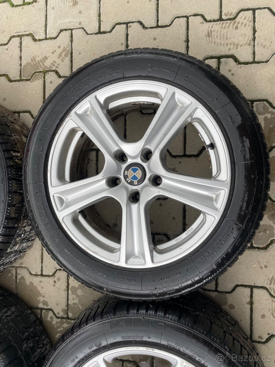Alu kola BMW 17” - 3