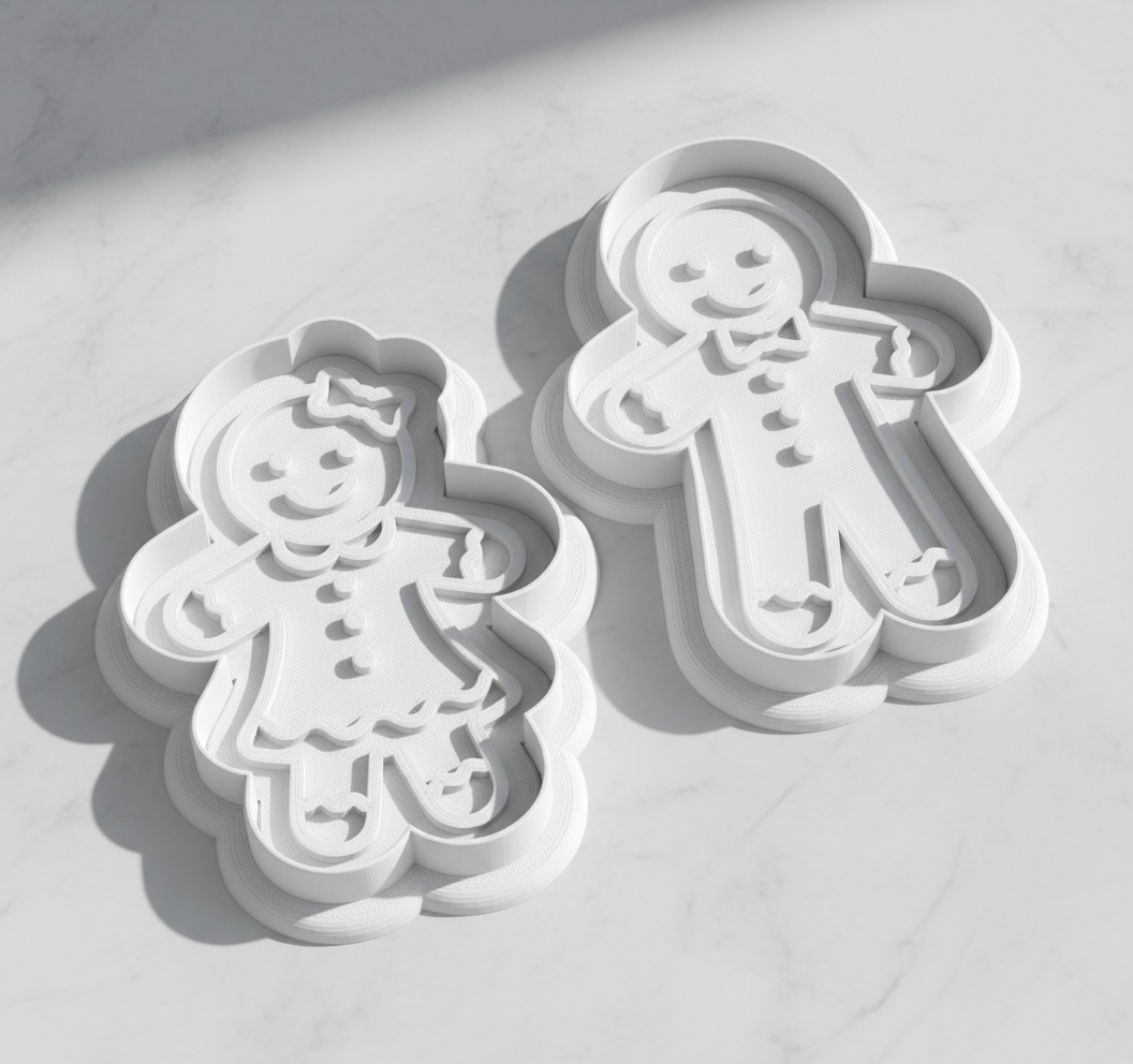 VYKRAJOVÁTKA A RAZÍTKA OD 20 Kč 3D TISK NA MÍRU - 3