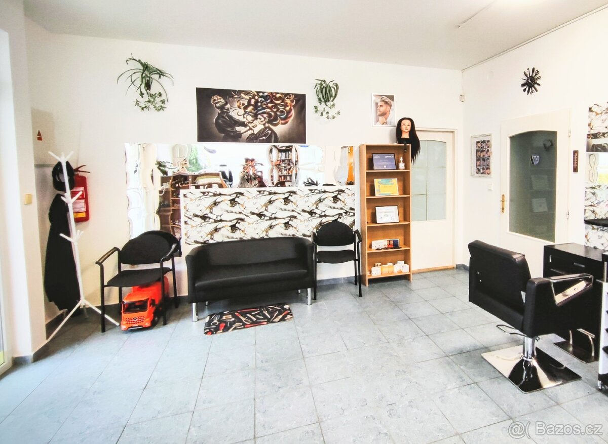 Pronájem kadeřnického křesla - 3
