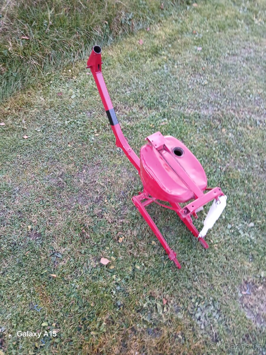 Kryty a kostra jawa 20 - 3