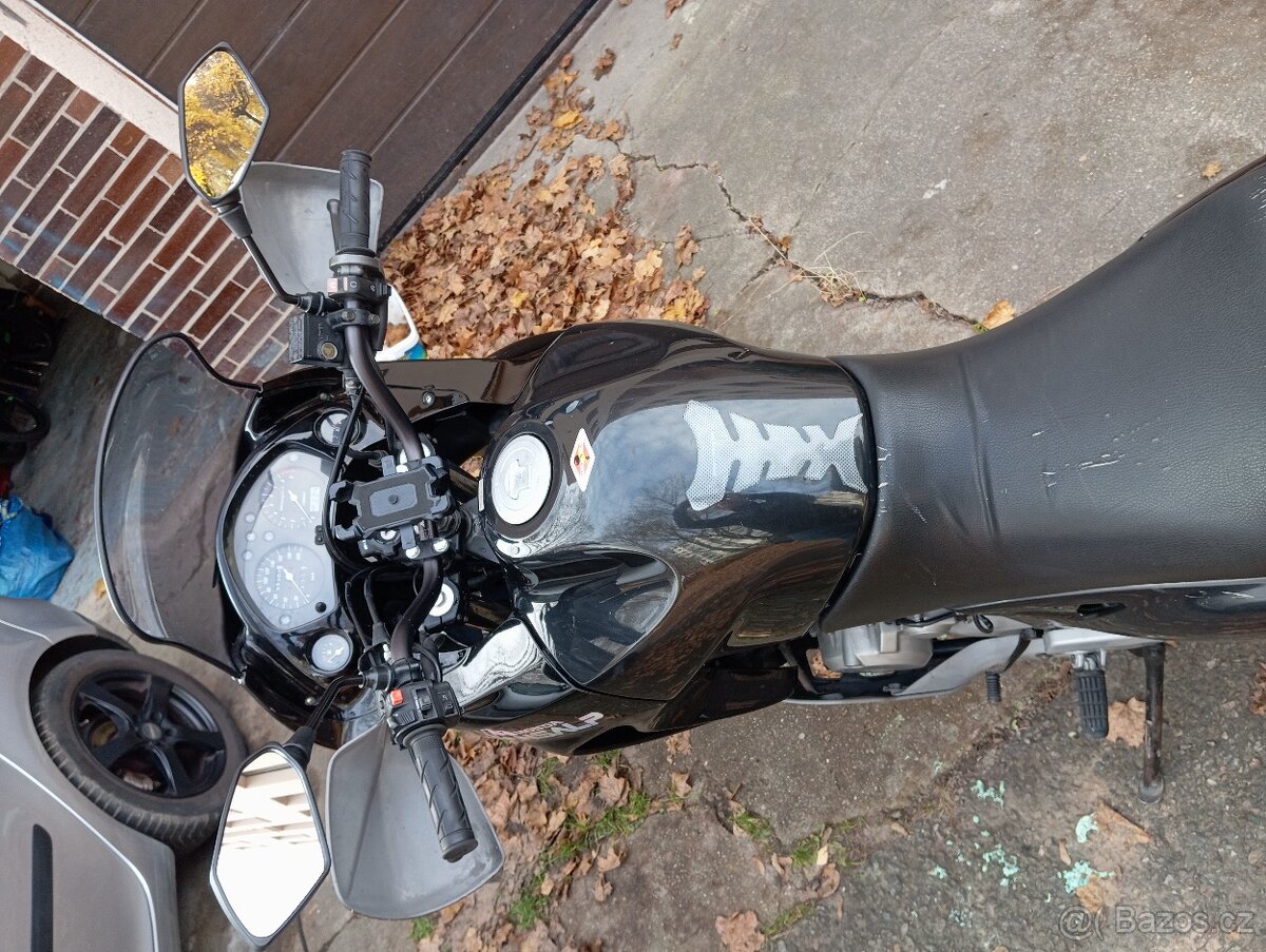 Honda Transalp 650 - 3