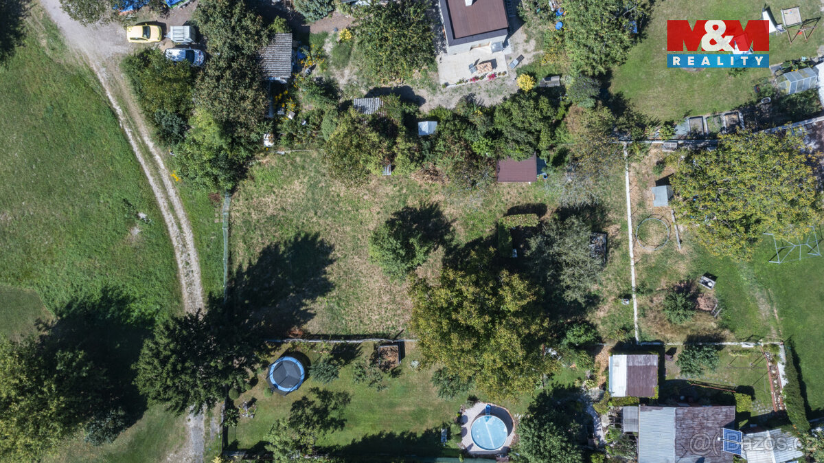 Prodej pozemku k bydlení, 798 m², Česká Skalice - 3