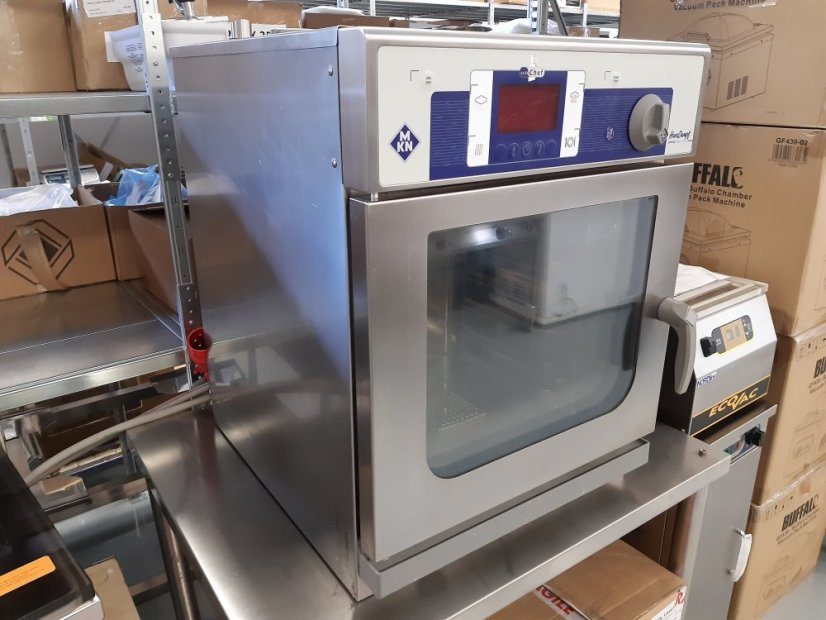 Konvektomat MKN Hans Dampf profesional 6xGN2/3 - 3