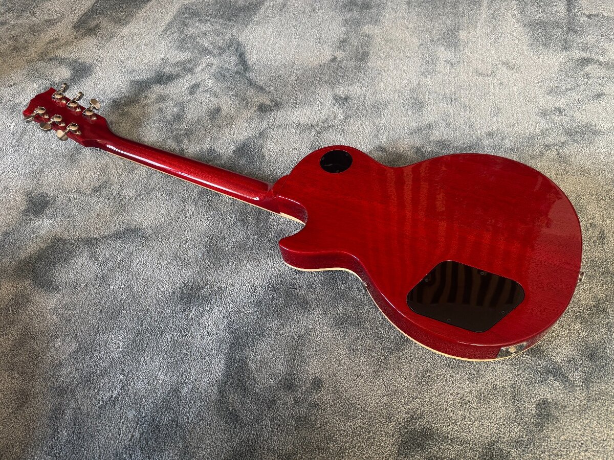 Elektrická kytara Gibson Les Paul Classic HCS 2024 - 3