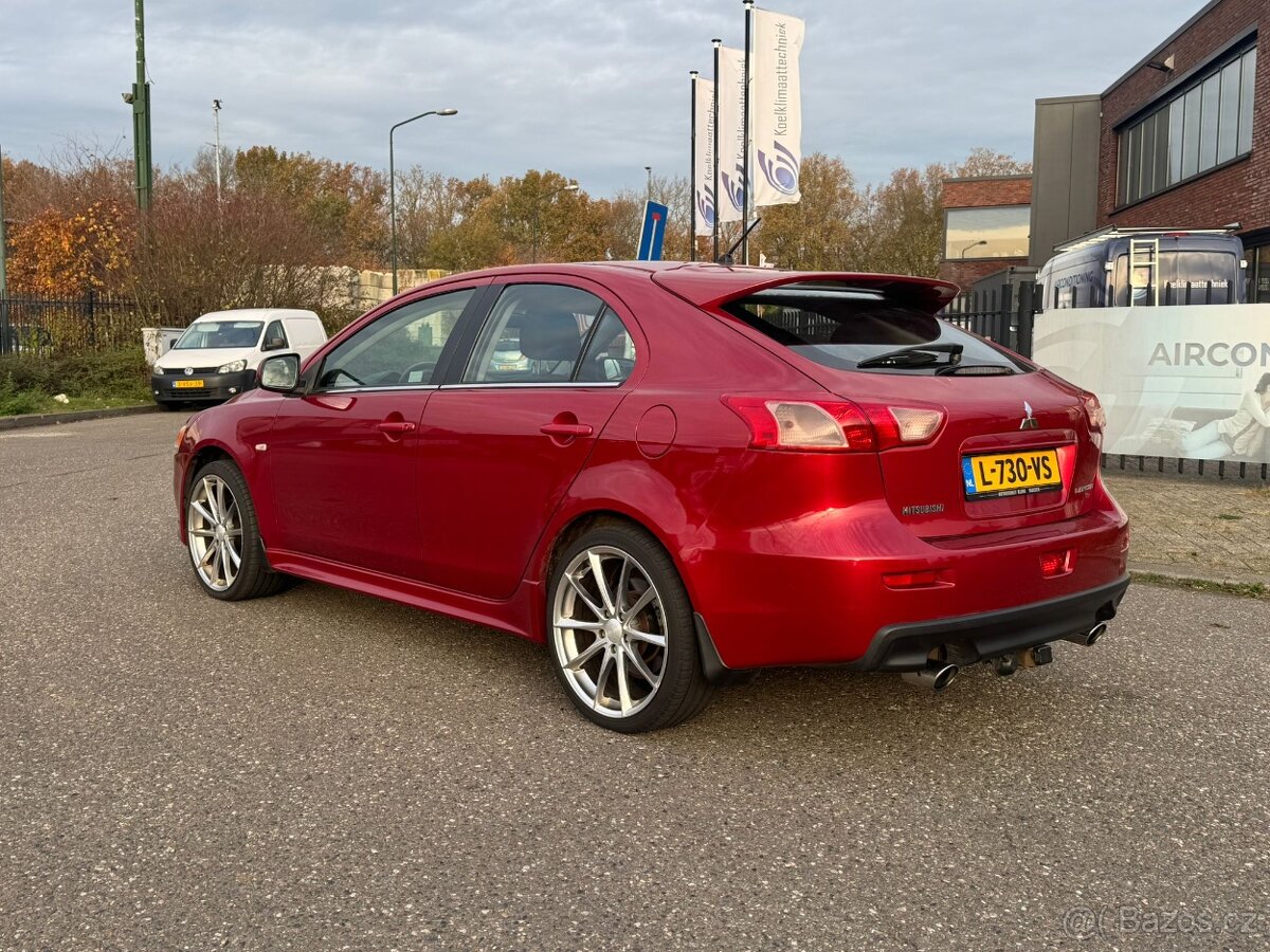 Mitsubishi Lancer 2.0 EVOLUTION MR - 3