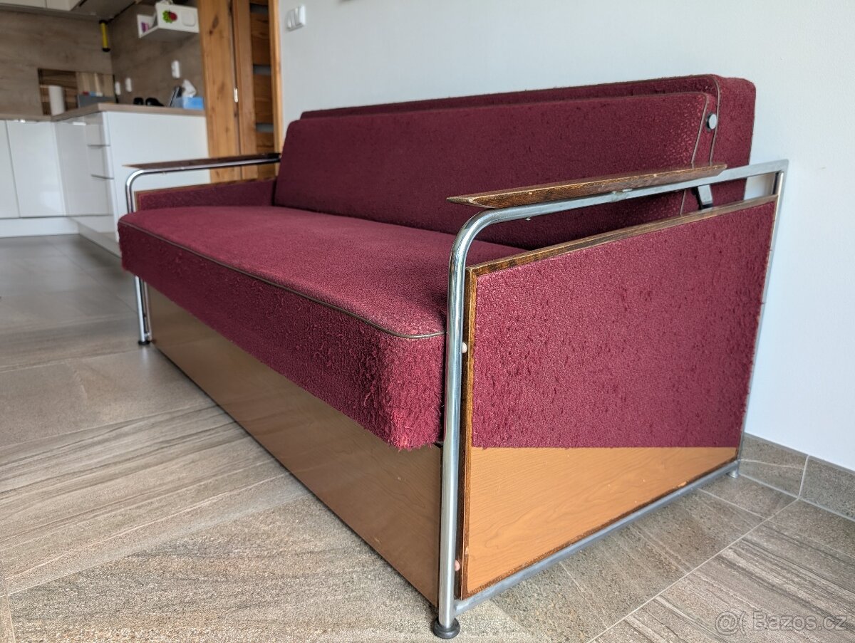 Rozkládací pohovka Brusel - 3