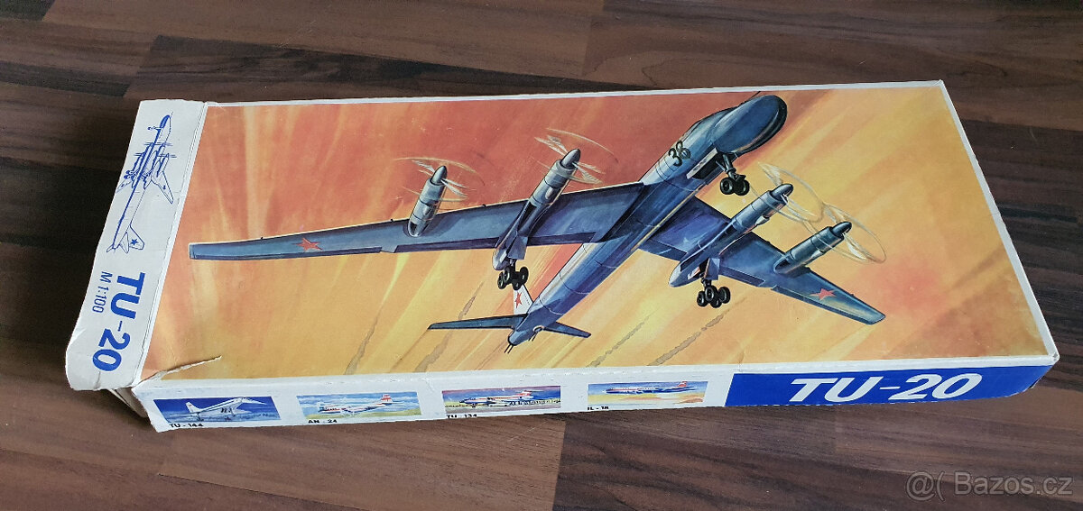 3. MODELY AUT A LETADEL - 3