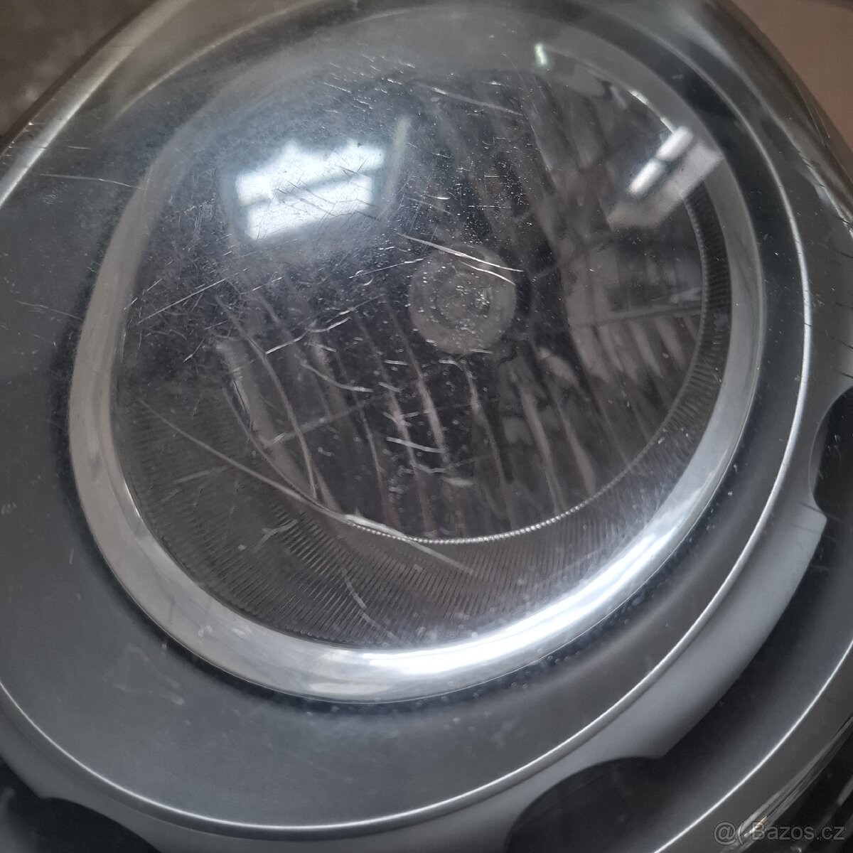 Přední levé světlo Hyundai H1 origo dil - 3