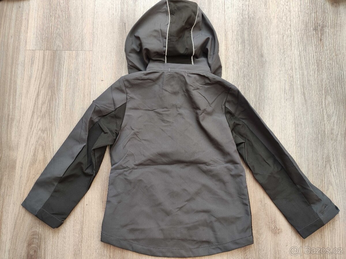 Softshellová jarní bunda nová - 3
