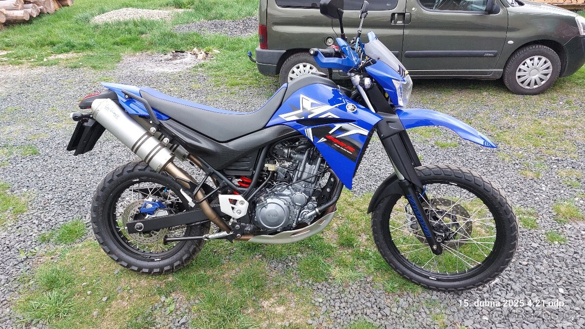 Yamaha XT 660 R