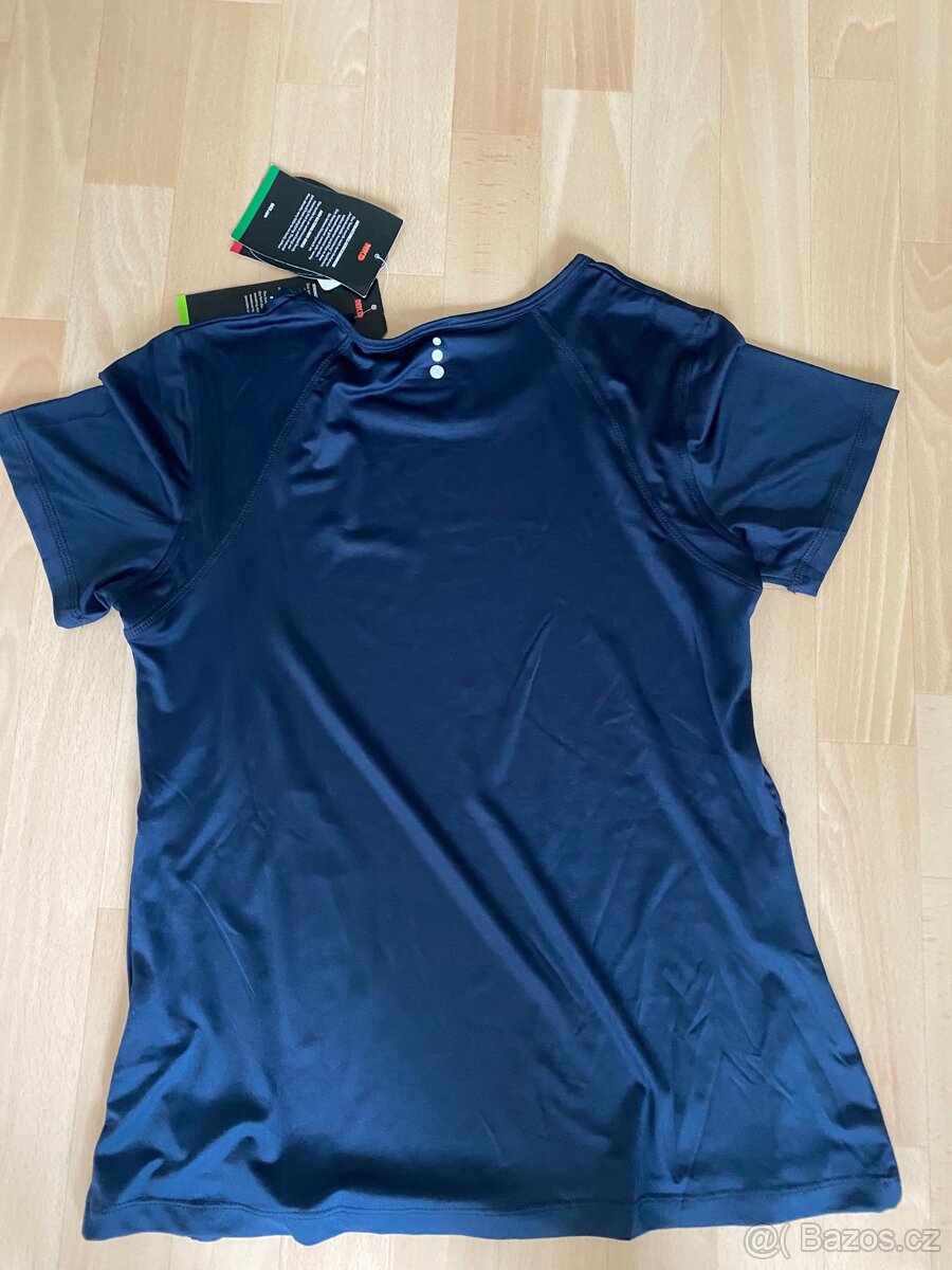 Nové dámské funkční tričko, v.S - 3
