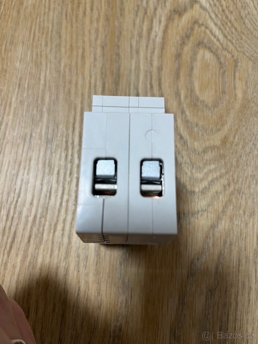 Proudový chránič s jističem OEZ, OLE B10 - 3