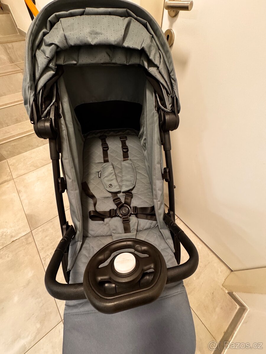 Sport.kočárek EASYWALKER JACKEY XL - 3